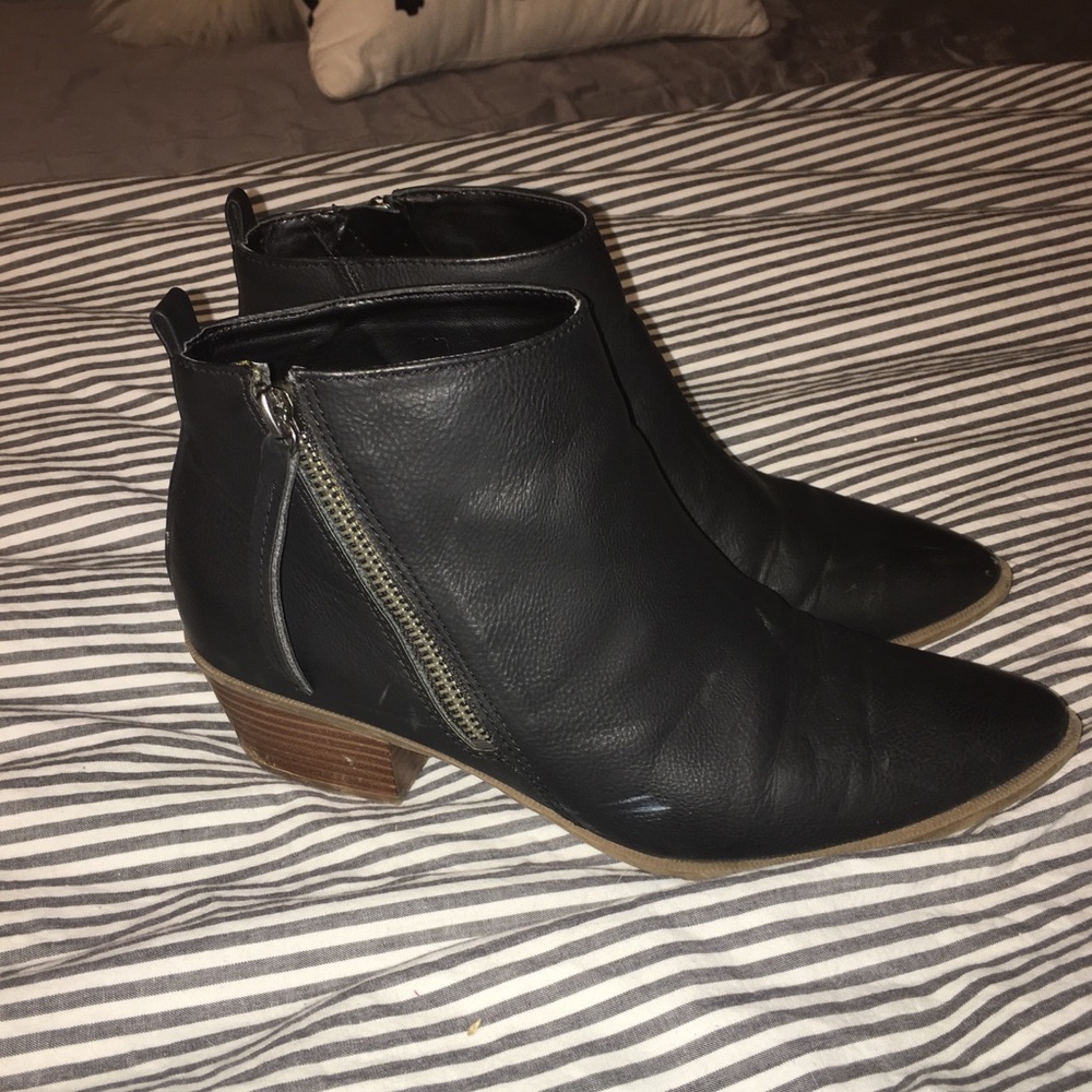 Sam Edelman Booties